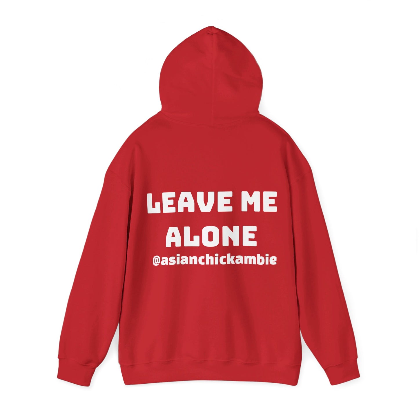 Ambie style unisex hoodie