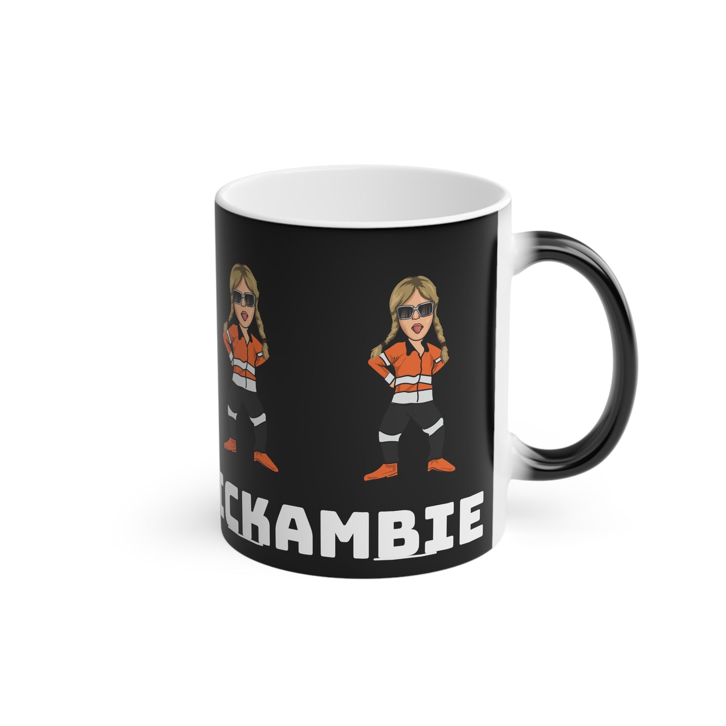 Ambie Magic Mug